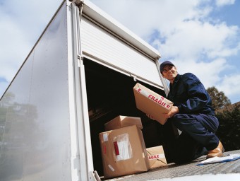 Express parcel delivery UK and International | 3rd Party Logistics
